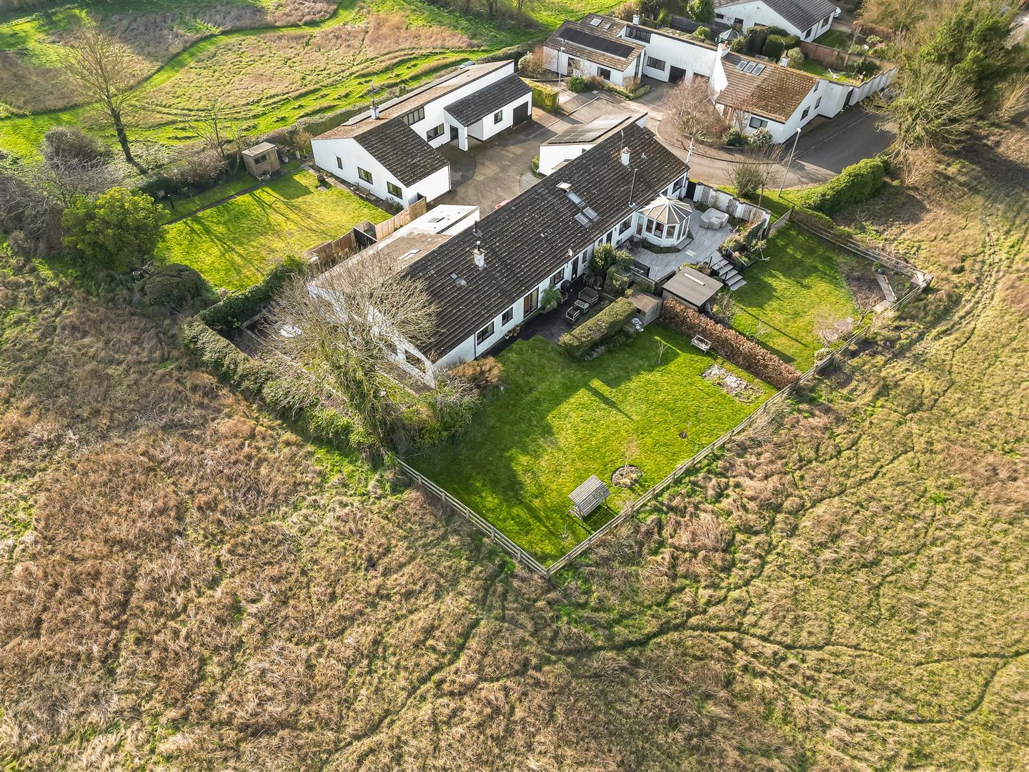 Pound Way, Swaffham Bulbeck, Cambridge